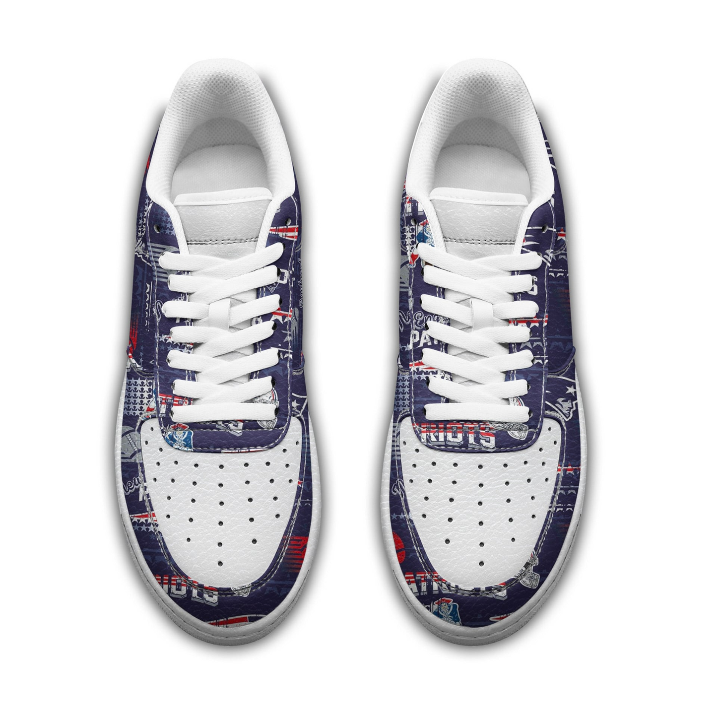 NEP Premium NFL Kickoff Spirit AF1 Shoes 100626