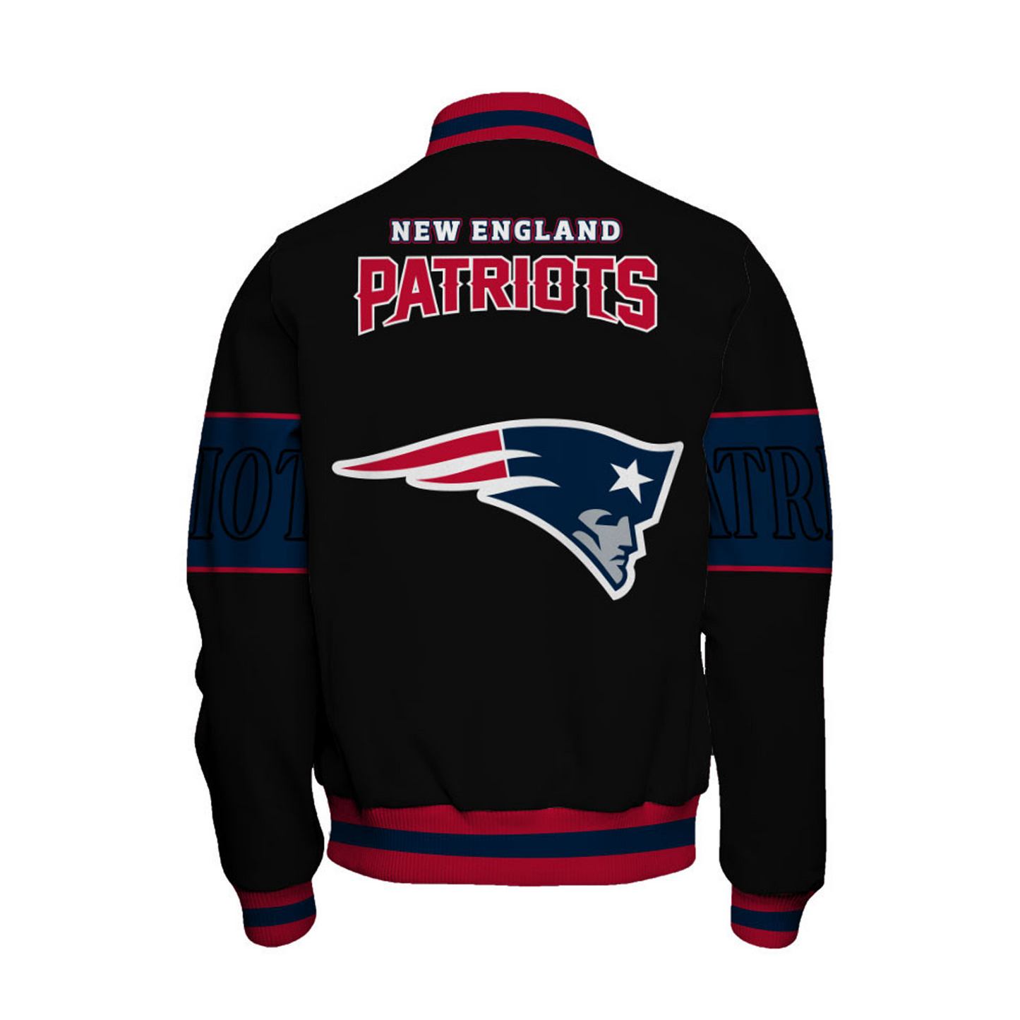 NEP x 2025 AFC Champions Premium Varsity Jacket V3 DATND TANTD