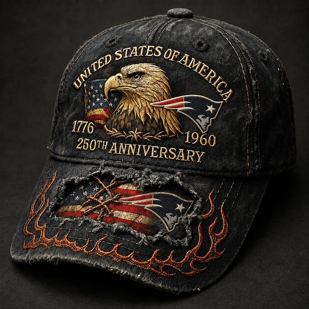 NEP x NFL 250th Anniversary Classic Cap 270626