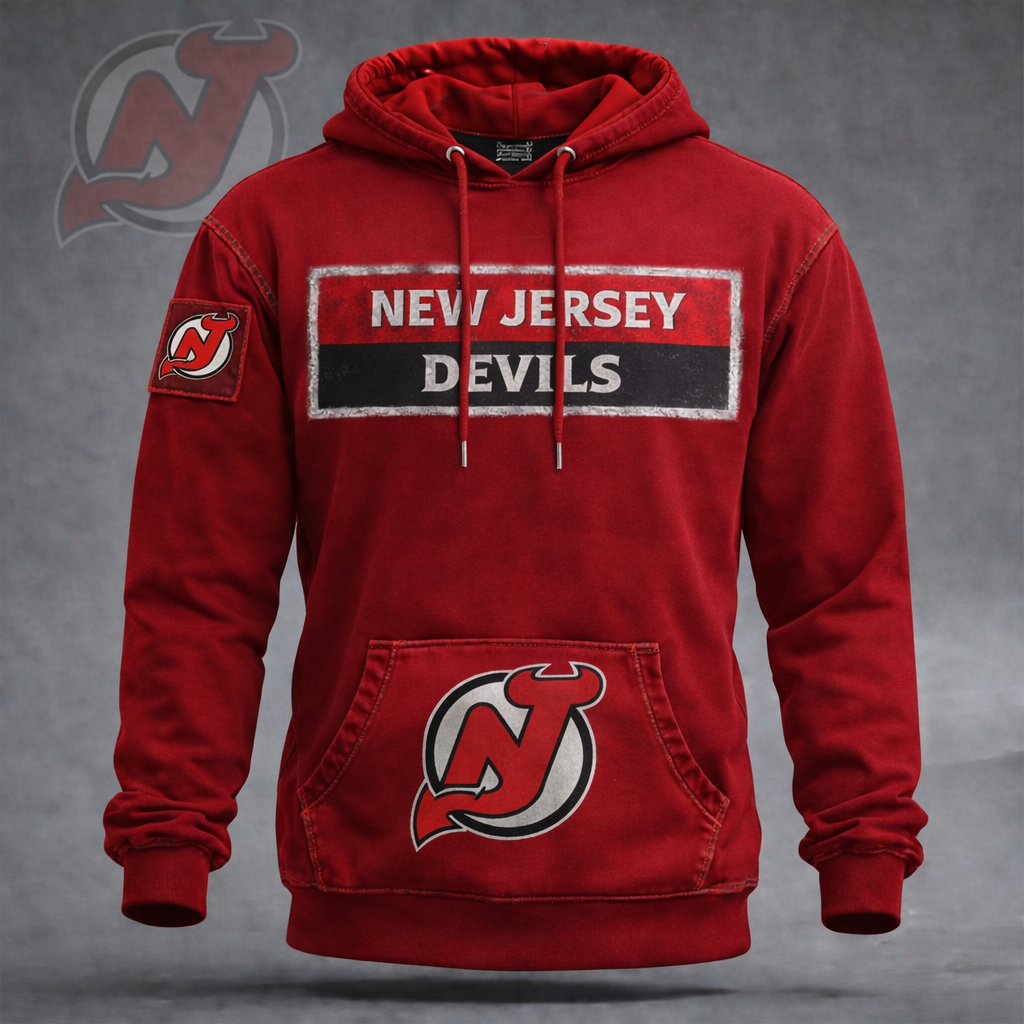 NJD x NHL Premium V2 Shirt DDT CTND