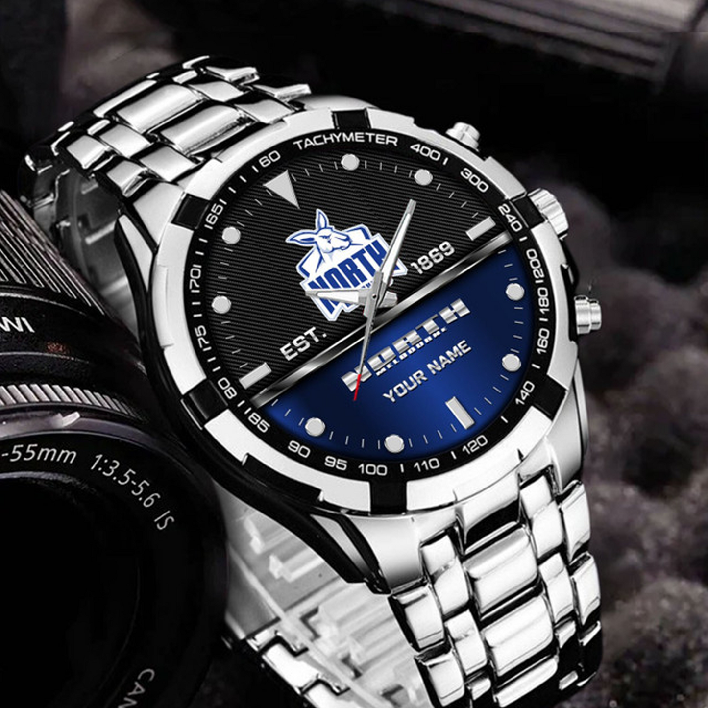 NM X PREMIUM AFL Hand Watch Limited Editon NDT NHT