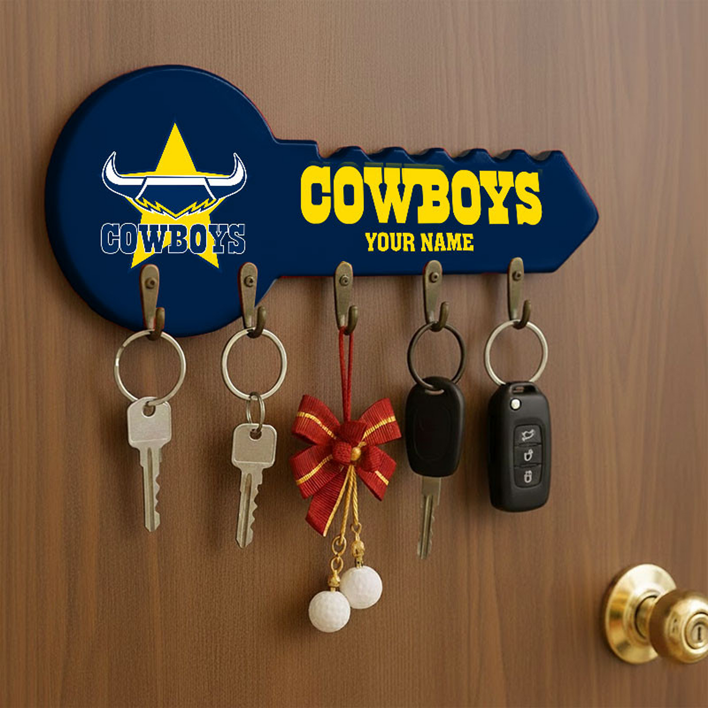 NQL X PREMIUM NRL Special Wall Key Holder For Sweet Home NDT NHT
