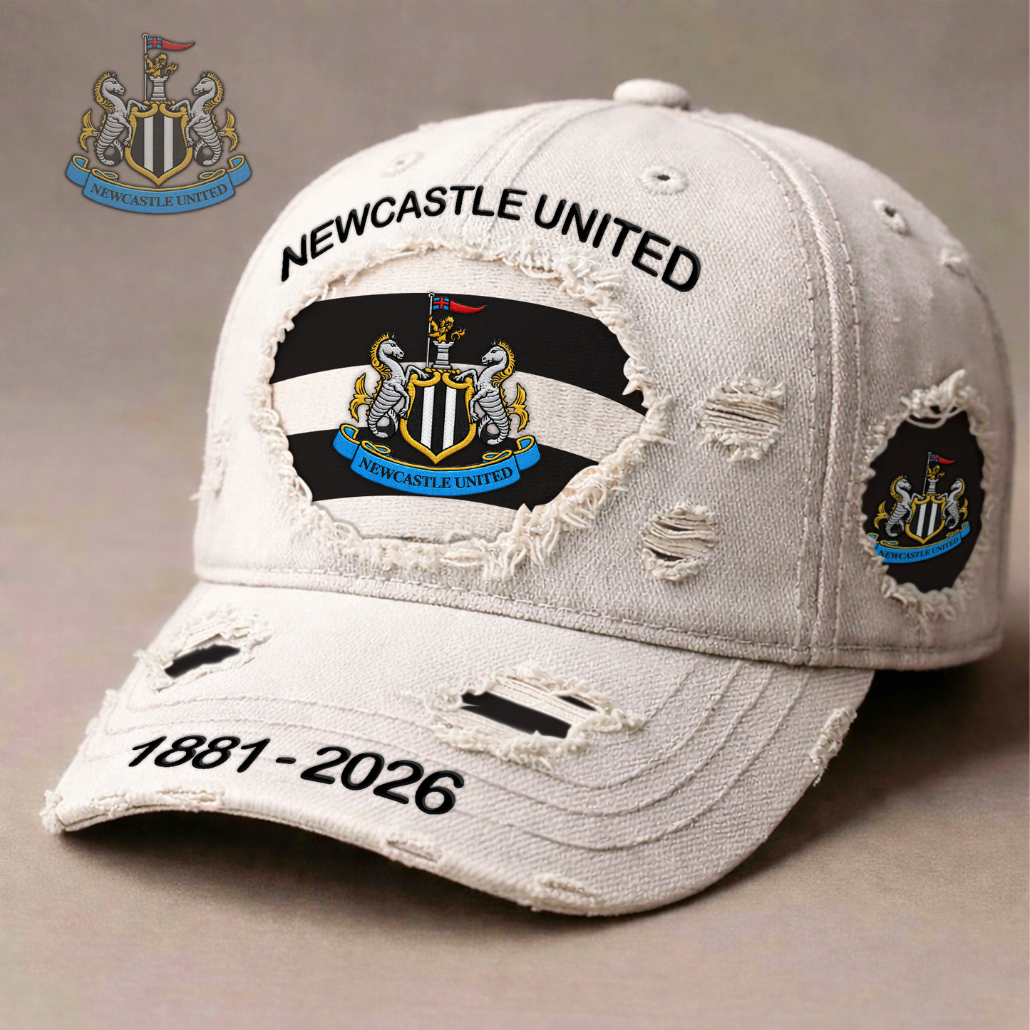 NU x EPL Premium Classic Cap DDT CTND