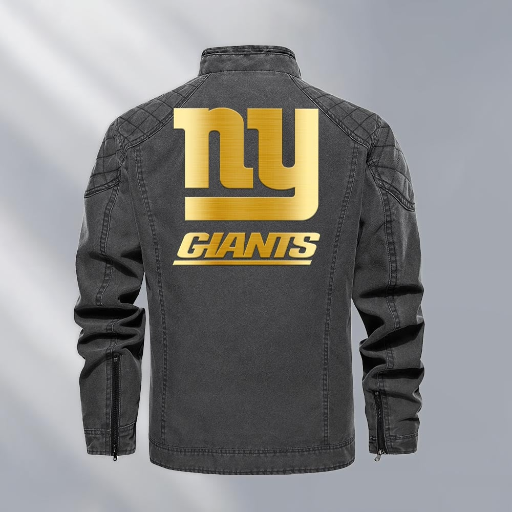 NYG x NFL Premium Grit Jacket DDT CTND