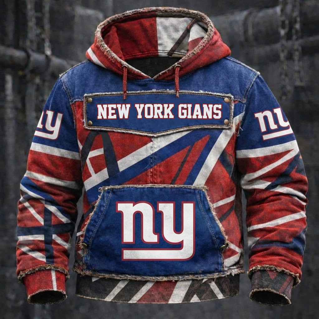 NYG x NFL Premium Hoodie Shirt DDT TTTZ