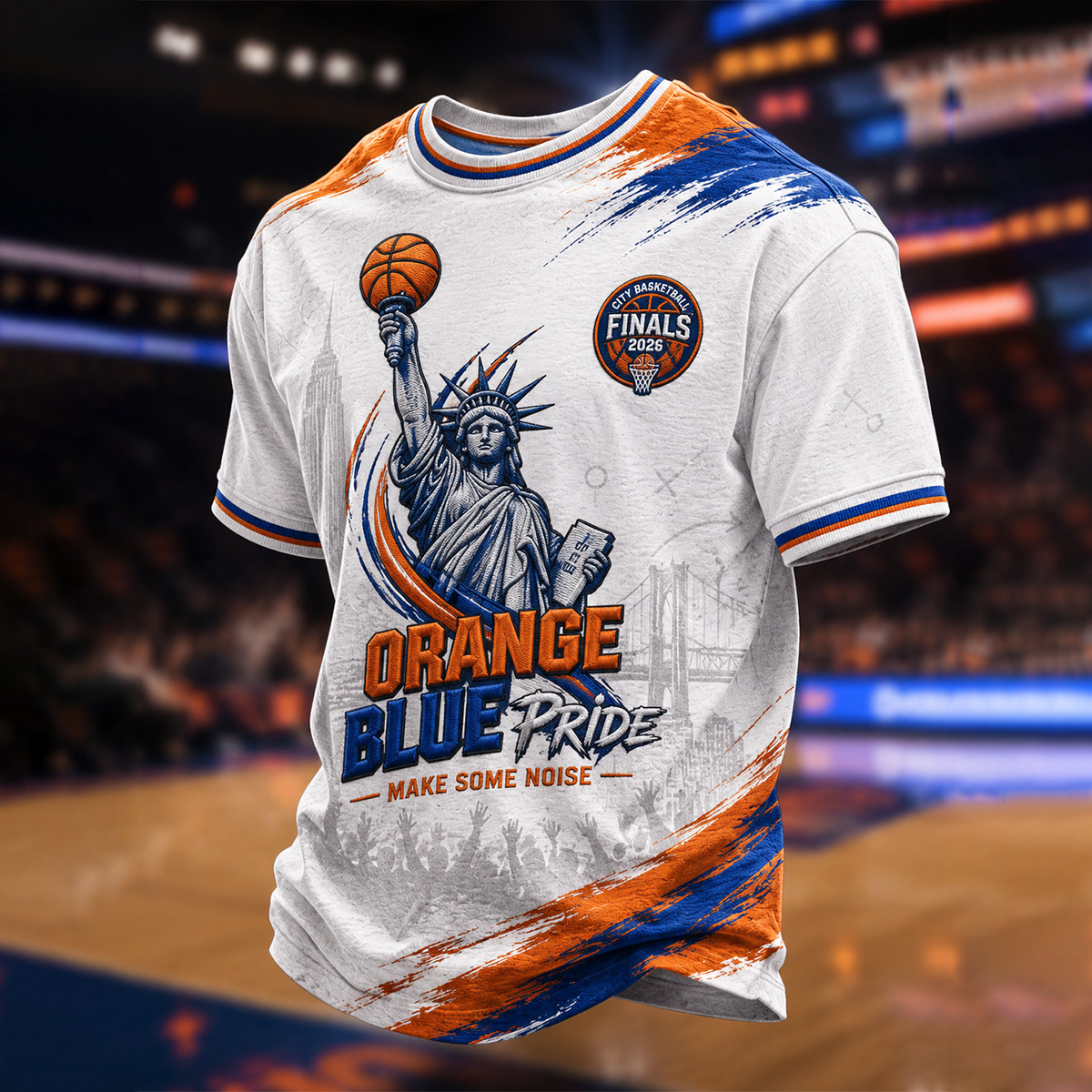 NYK x NBA Collection Summer 2026 V97 T-shirt 120626