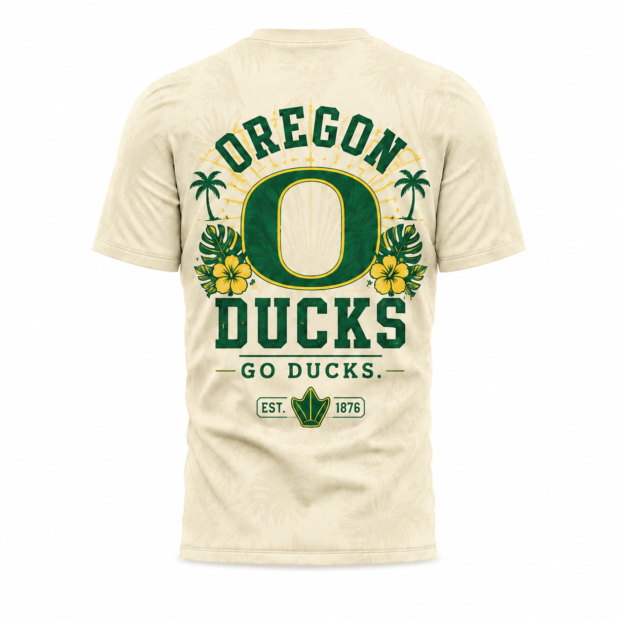 NC Premium NCAA Summer 3D T-Shirt 100626