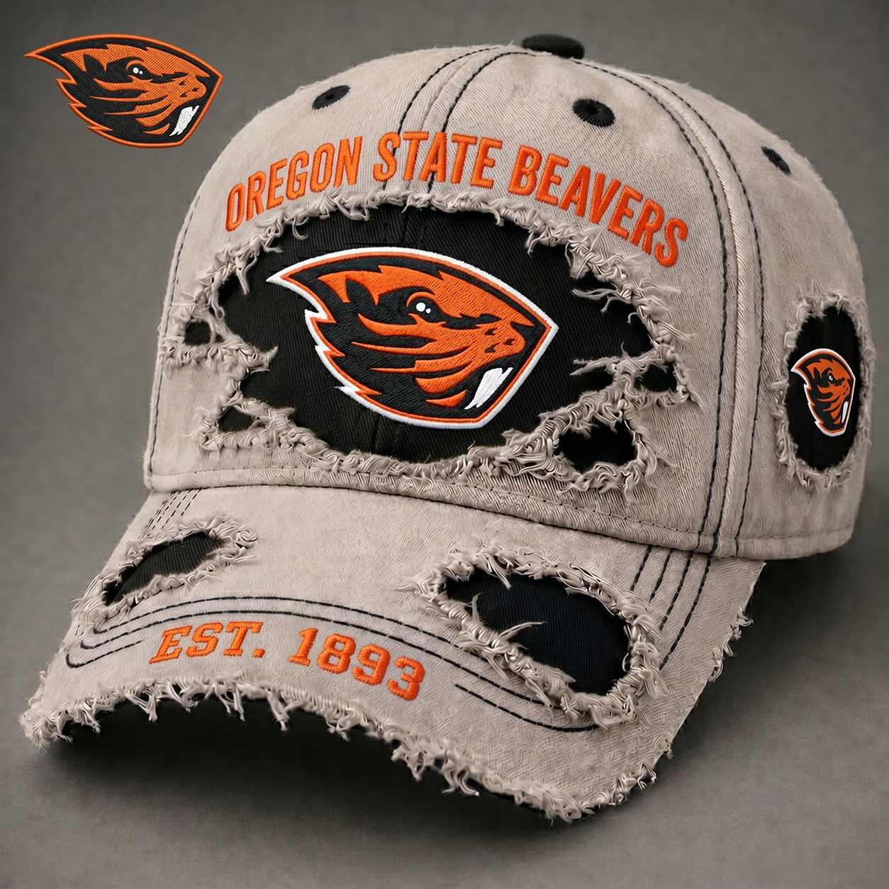 ORE NCAA V3 Premium Classic Cap DDT 010626 NTL
