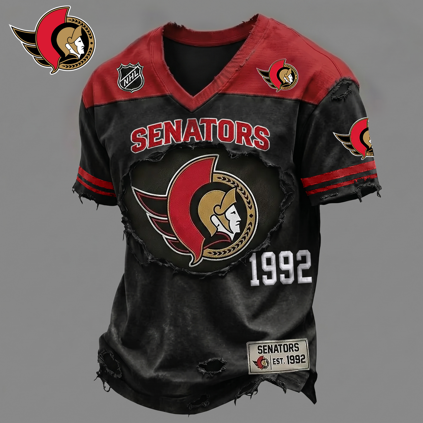 OS NHL Luxury V4 Classic T-shirt DDT 290526 HLPHUONG