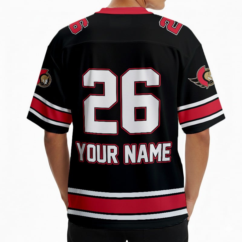 OS x Hockey Ice Short Sleeves Jersey Shirt Custom Any Number Gift DDT TTTZ