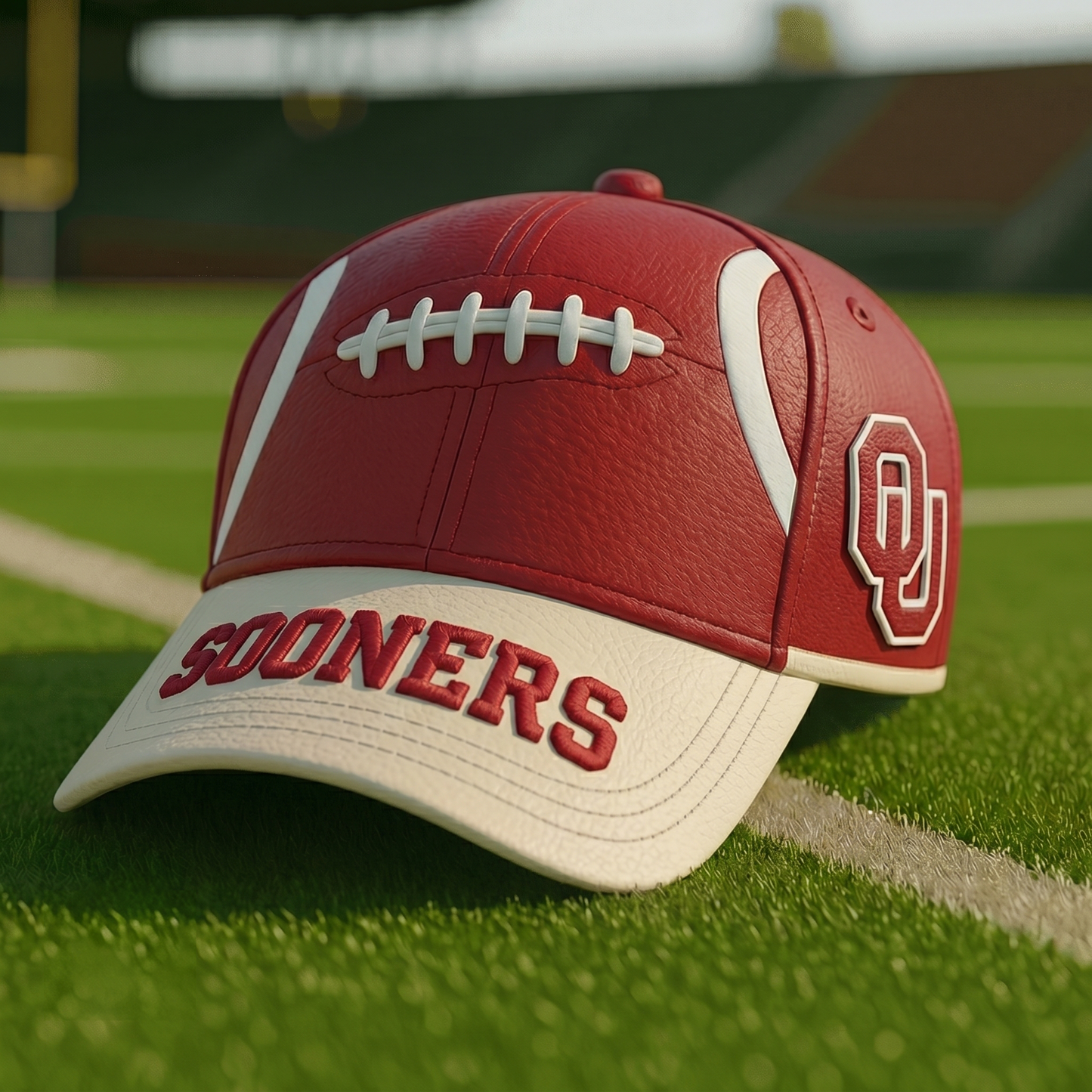 OS x NCAA Premium Classic Cap 170626