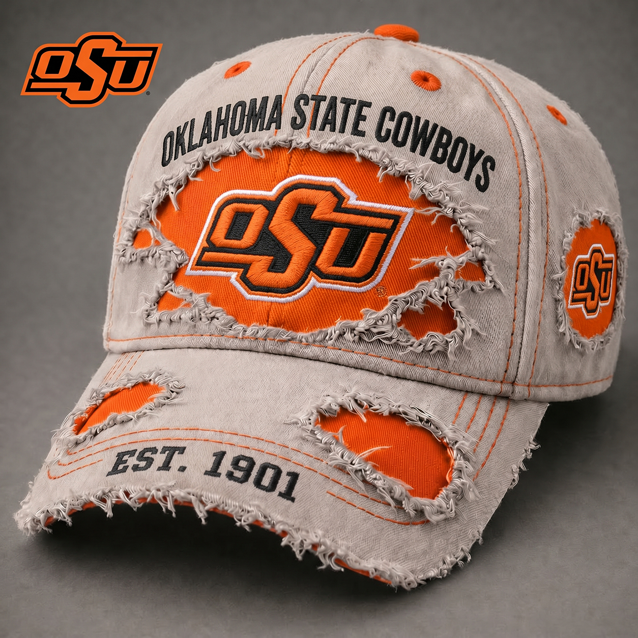 OSC NCAA V3 Premium Classic Cap DDT 010626 NTL