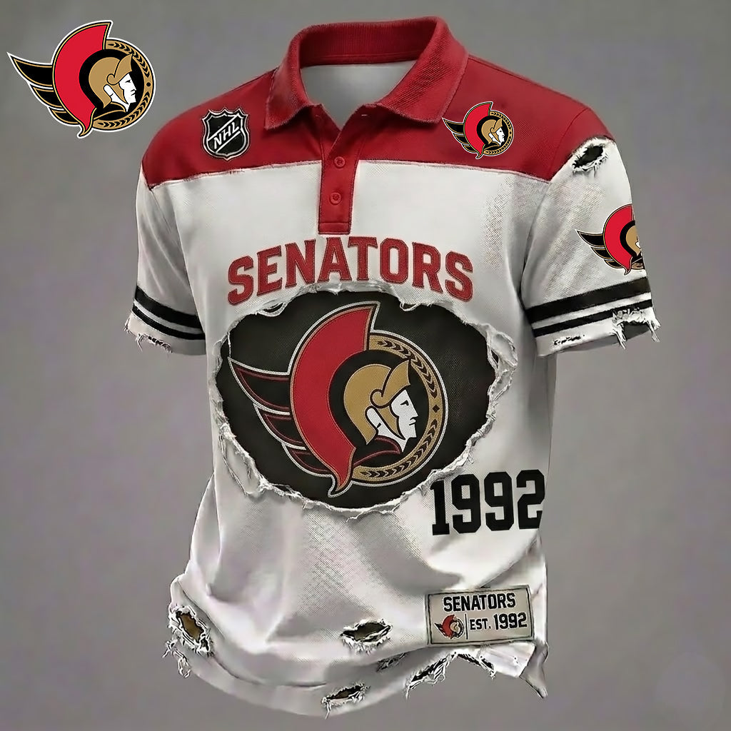 OS x NHL Luxury Classic T-shirt DDT 280426 TTTZ