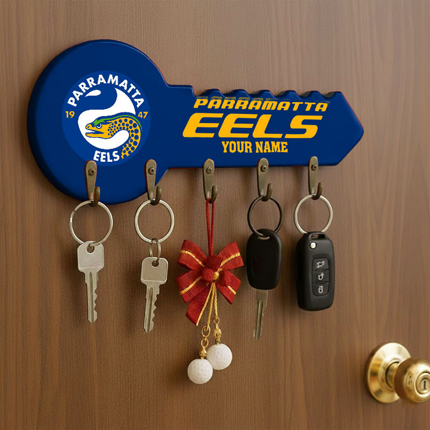 PAR X PREMIUM NRL Special Wall Key Holder For Sweet Home NDT NHT