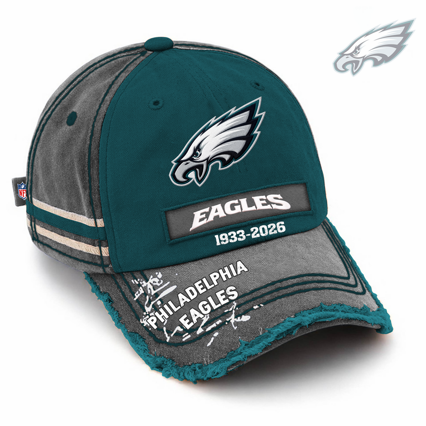PE NFL V4 Premium Classic Cap DDT CTND