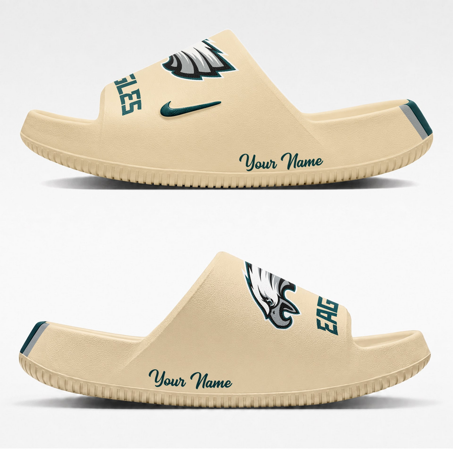 PE Premium NFL Unisex Slides 200626