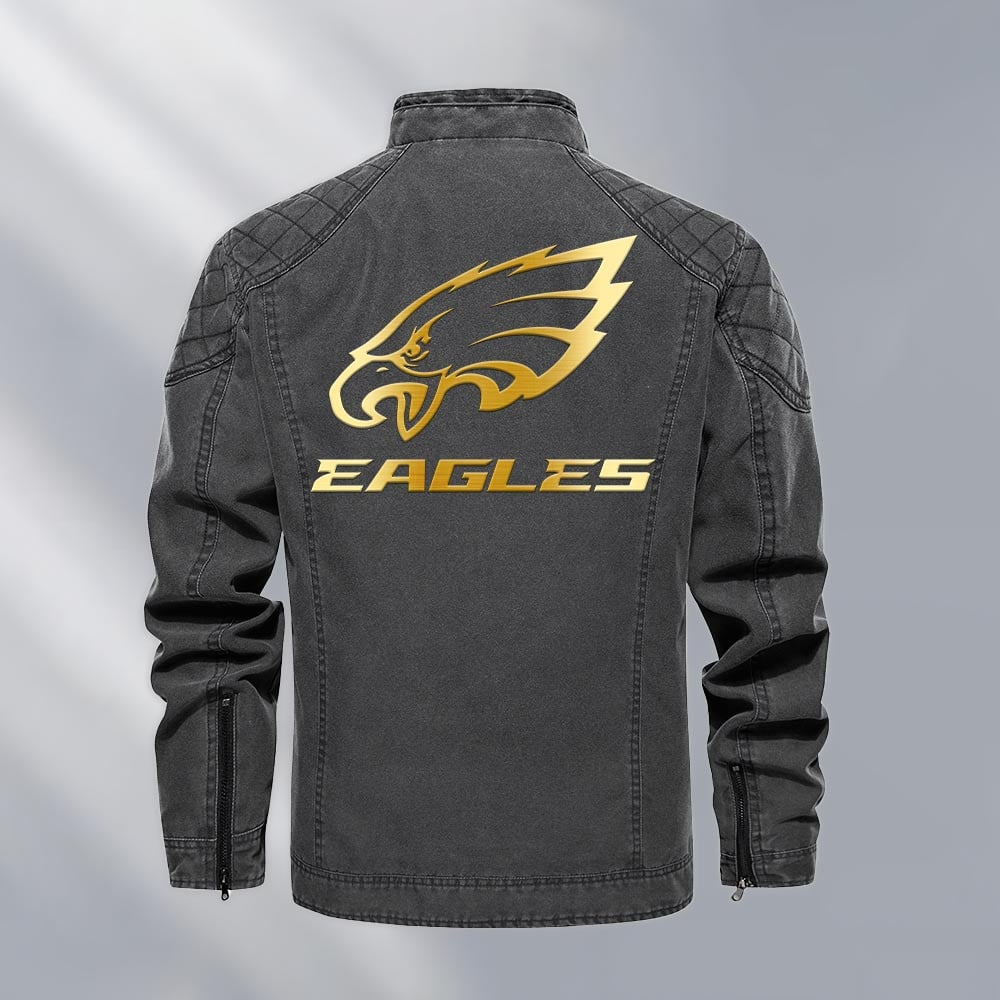 PE x NFL Premium Grit Jacket DDT CTND