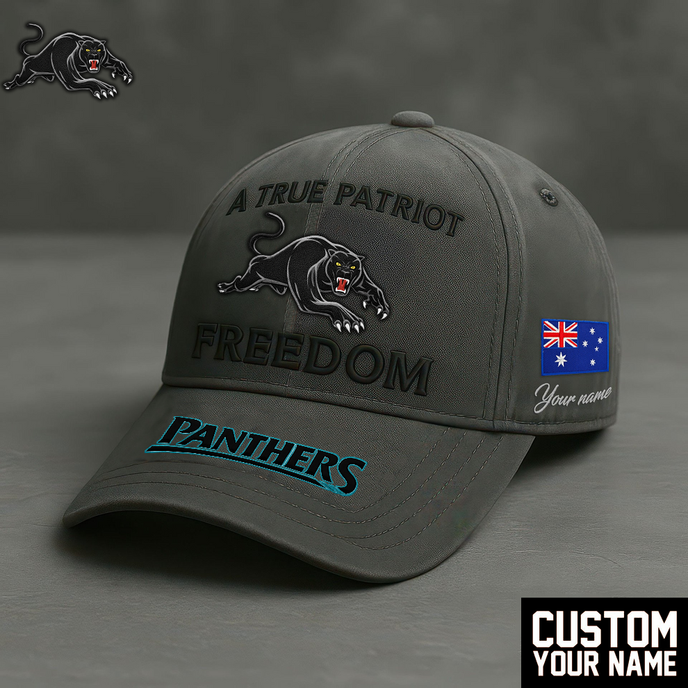 PP Premium NRL A True Patriot Cap DDT CTND