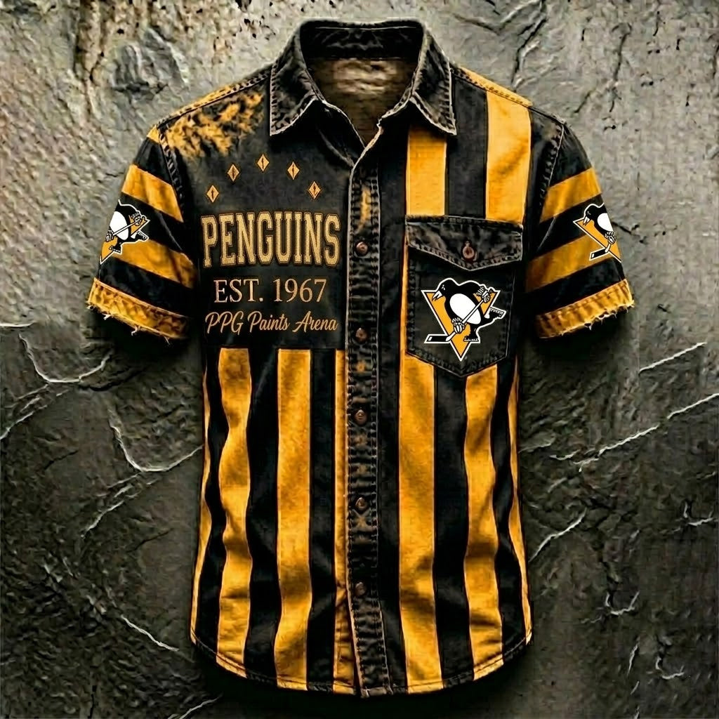 PP x NHL Luxury Chemise DDT 220526 TTTZ