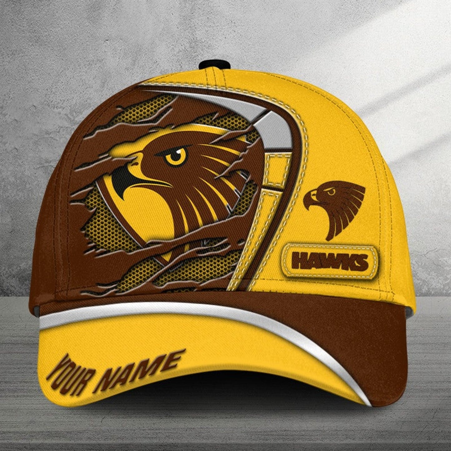 PREMIUM AFL X HAW CLAASIC CAP NDT NHM