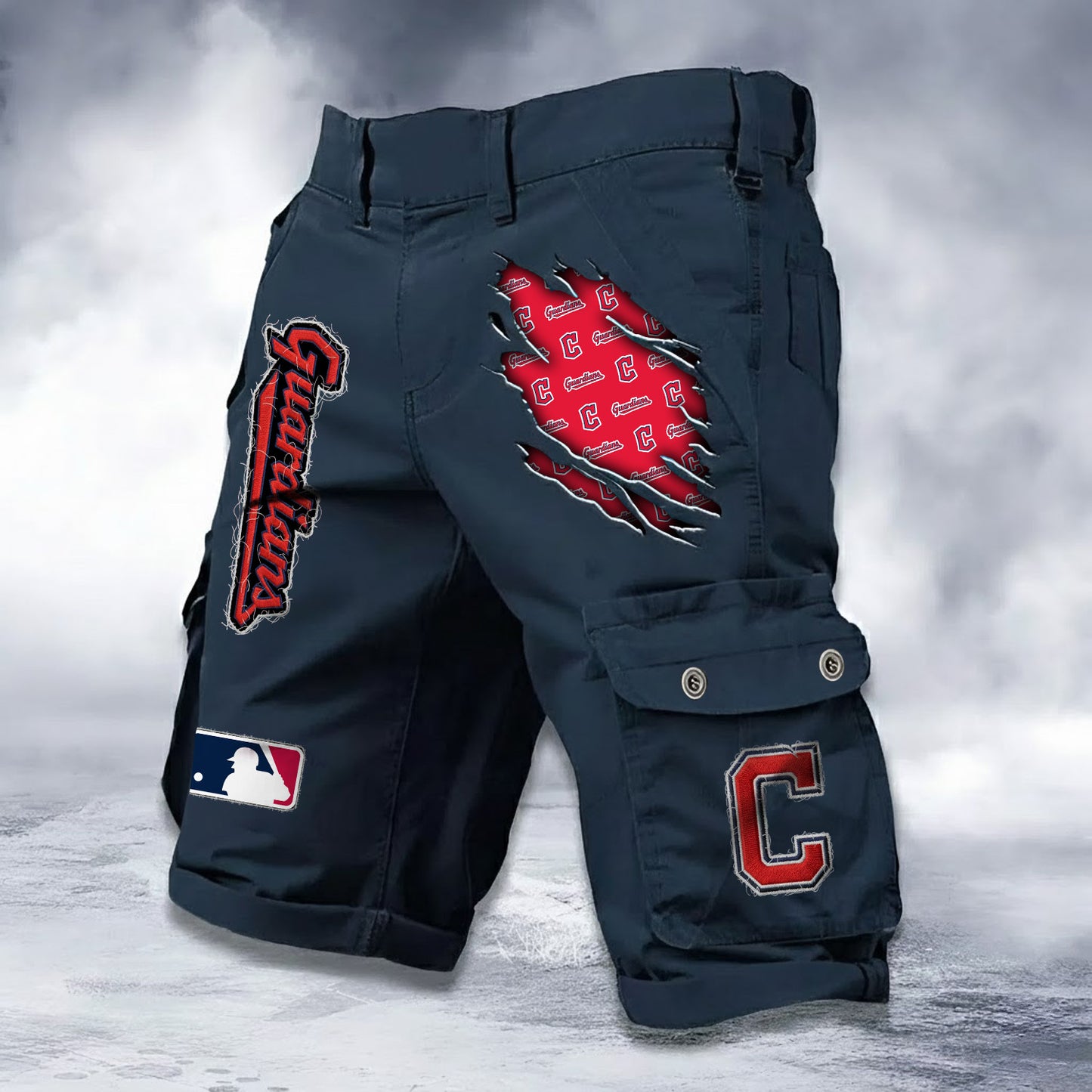 PREMIUM MLB X CG SHORT FOR FAN NDT NHM
