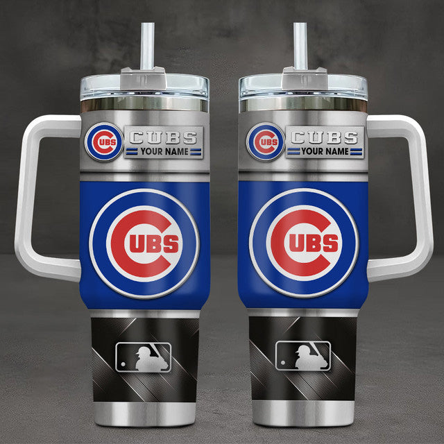 PREMIUM MLB X CI STAINLESS STEEL TUMBLER LIMITED EDITION NDT NTN