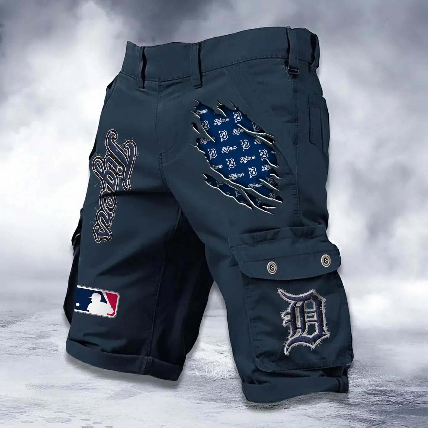 PREMIUM MLB X DT SHORT FOR FAN NDT NHM