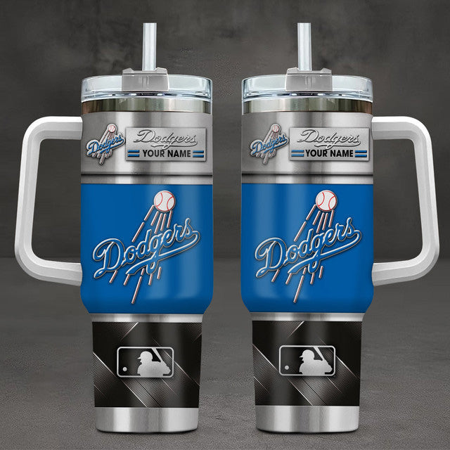 PREMIUM MLB X LAD STAINLESS STEEL TUMBLER LIMITED EDITION NDT NTN