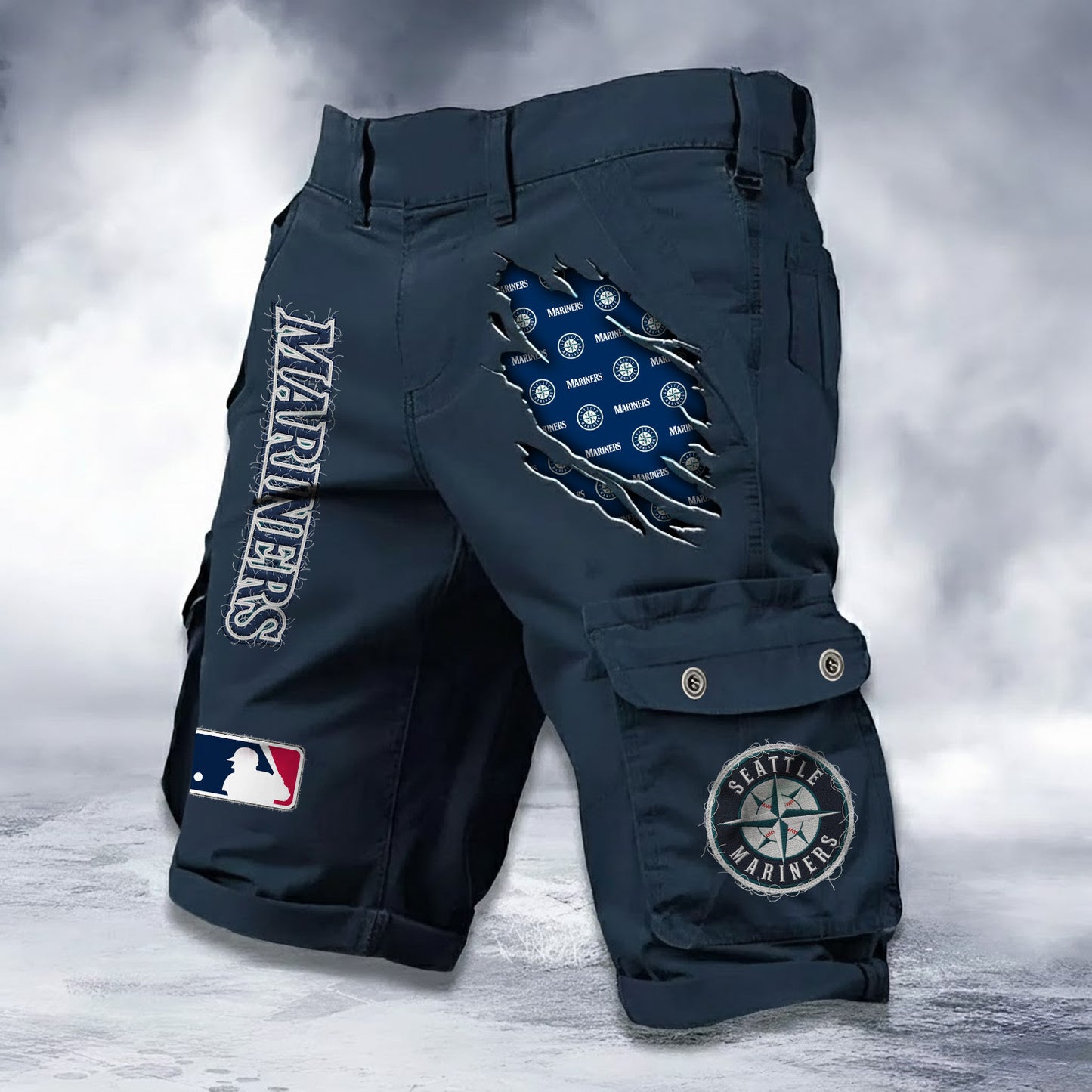 PREMIUM MLB X SM SHORT FOR FAN NDT NHM