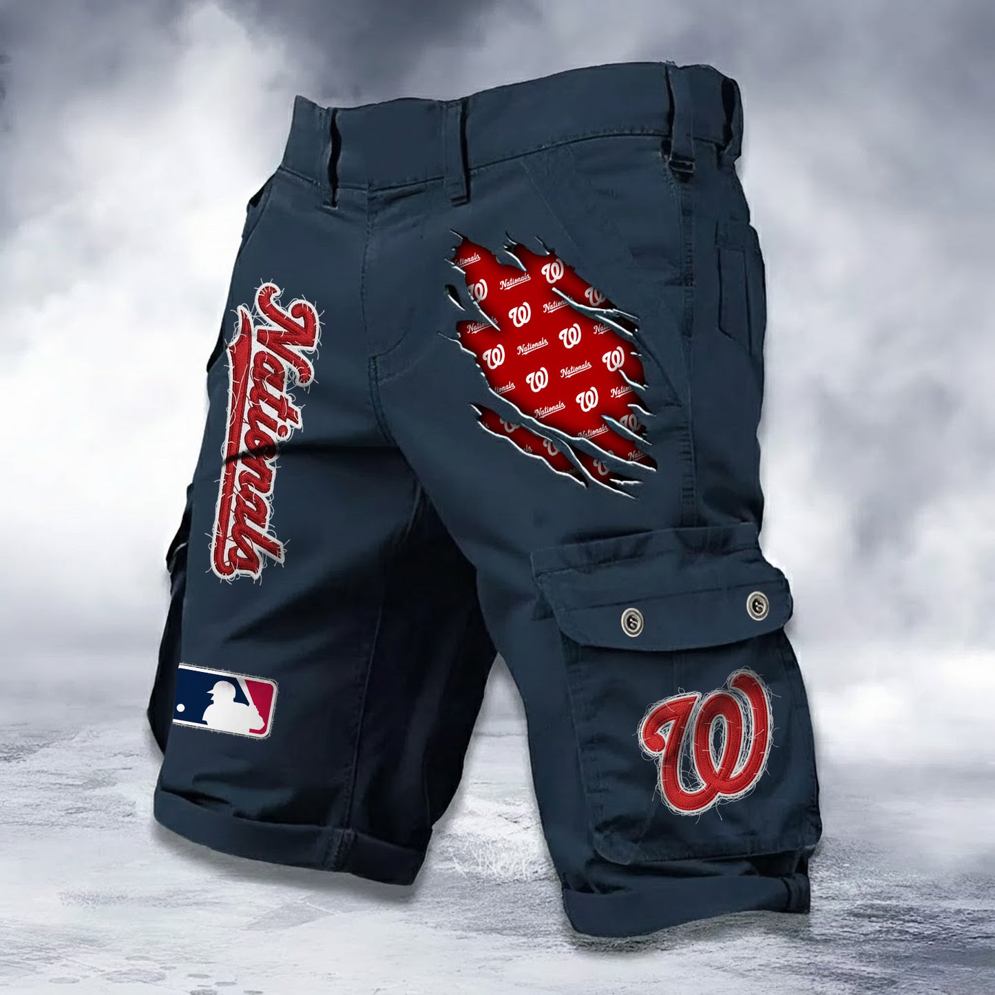 PREMIUM MLB X WN SHORT FOR FAN NDT NHM