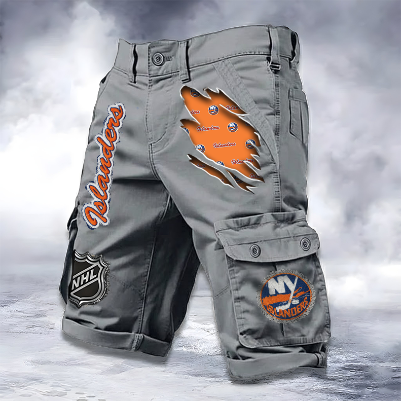 PREMIUM NHL X NYI SHORT NDT VHM