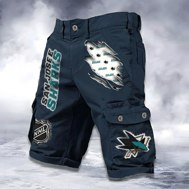 PREMIUM NHL X SJS SHORT NDT VHM