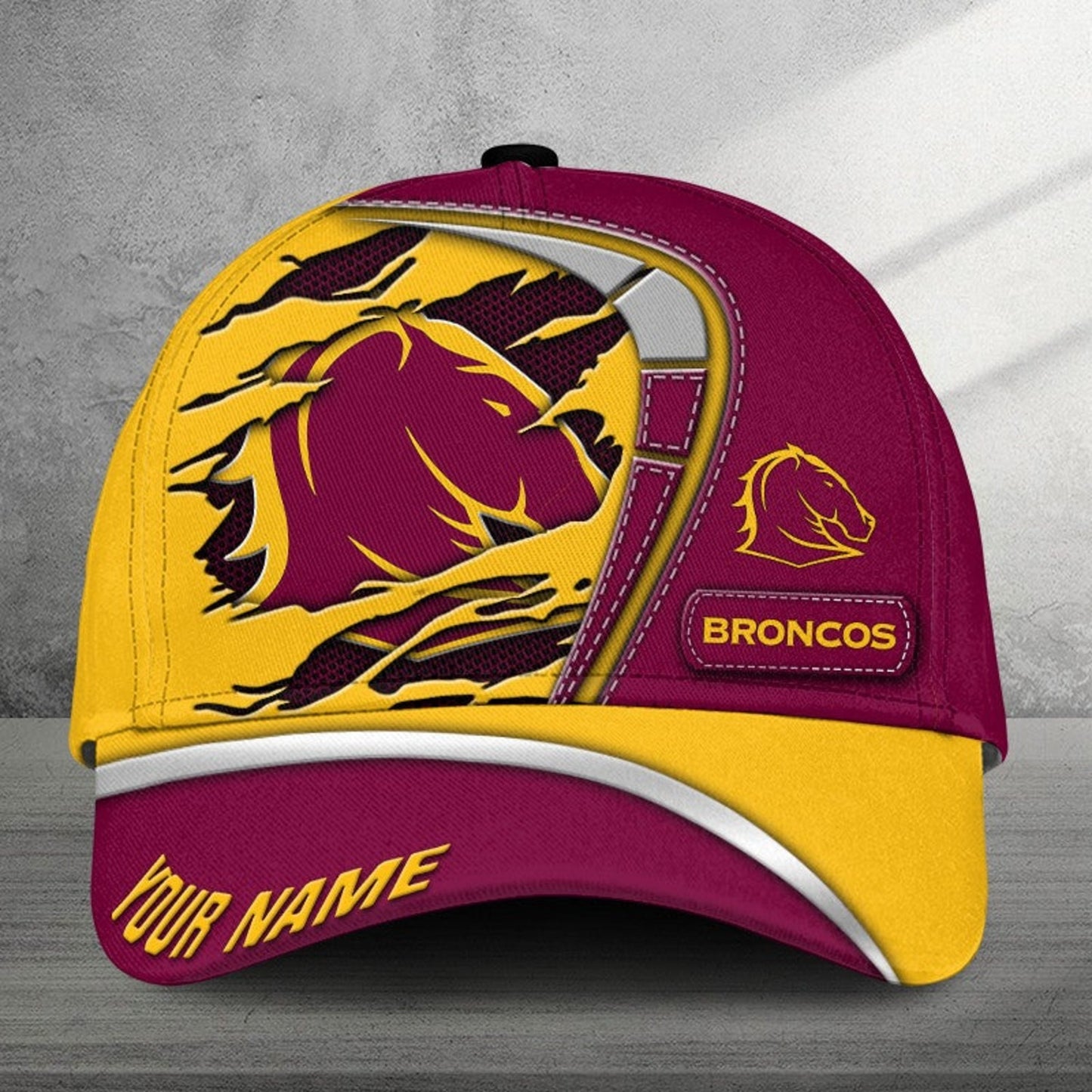 PREMIUM NRL X BB CLAASIC CAP NDT NHM