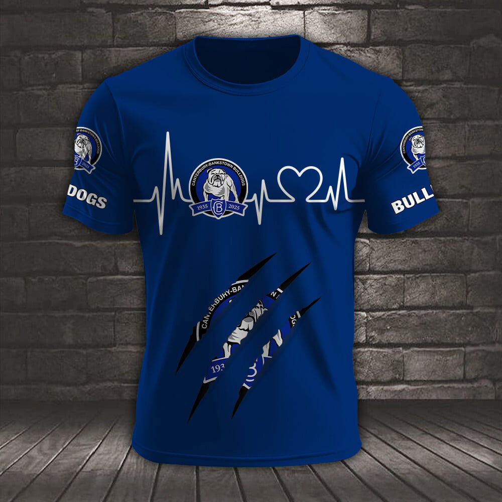 PREMIUM NRL X CBB POLO SHIRT FOR VALENTINE DAY NDT LVH