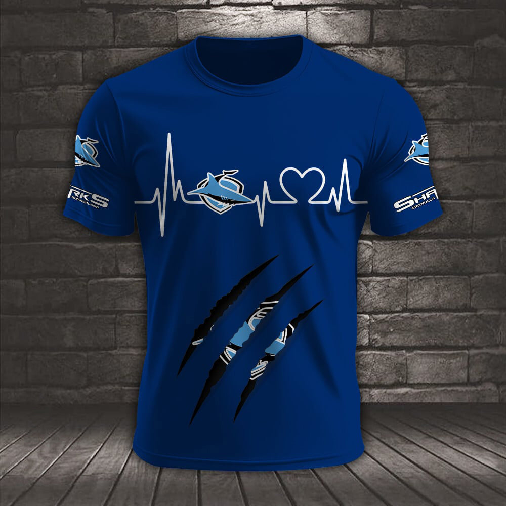 PREMIUM NRL X CSS POLO SHIRT FOR VALENTINE DAY NDT LVH