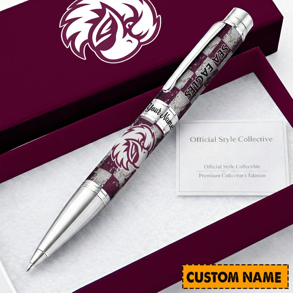 PREMIUM NRL X MWSE Ballpoint Pen Personalized Limited Edition NDT VHM