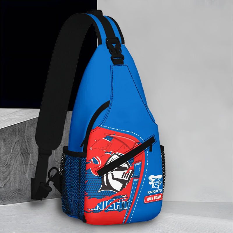PREMIUM NRL X NK New Style Sling Bag Custom Name NDT VHM