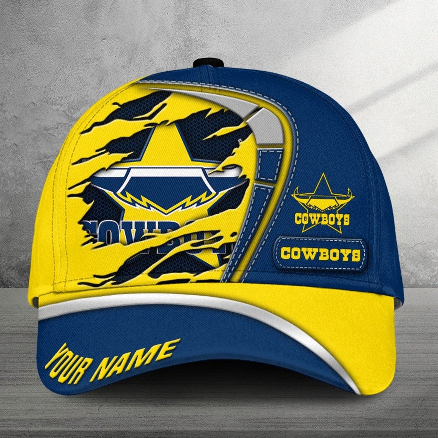 PREMIUM NRL X NQC CLAASIC CAP NDT NHM