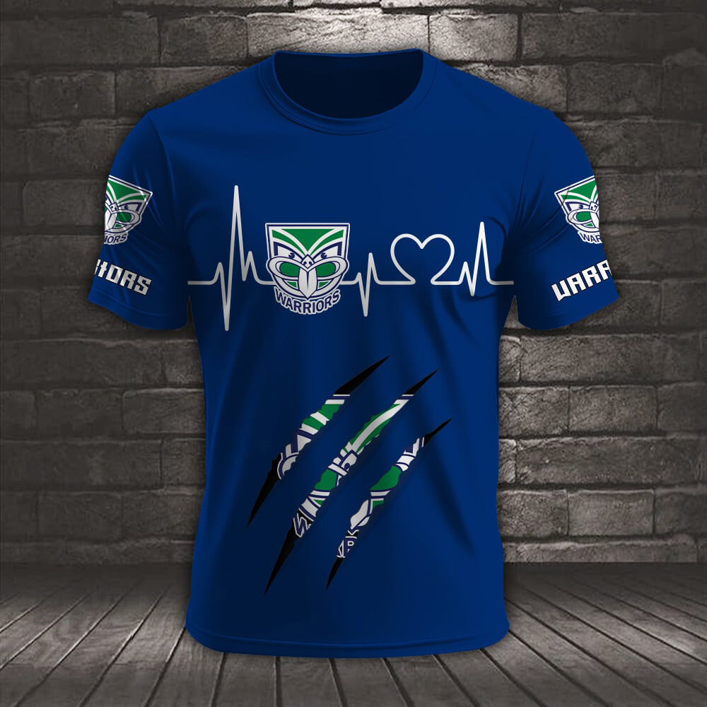 PREMIUM NRL X NZW POLO SHIRT FOR VALENTINE DAY NDT LVH