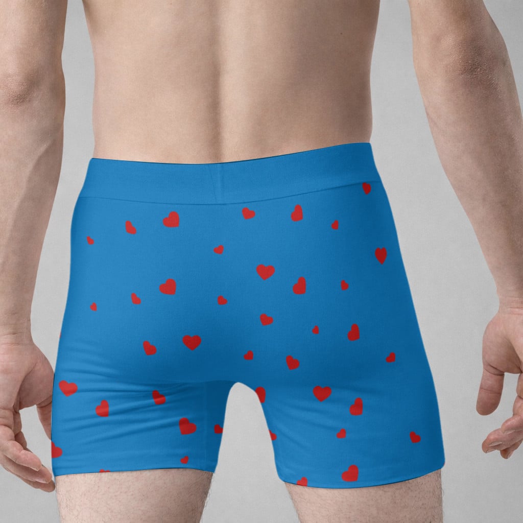 PREMIUM NRL X PE Men's Boxer Briefs Custom Name Valentine Gifts 2026 NDT LVH
