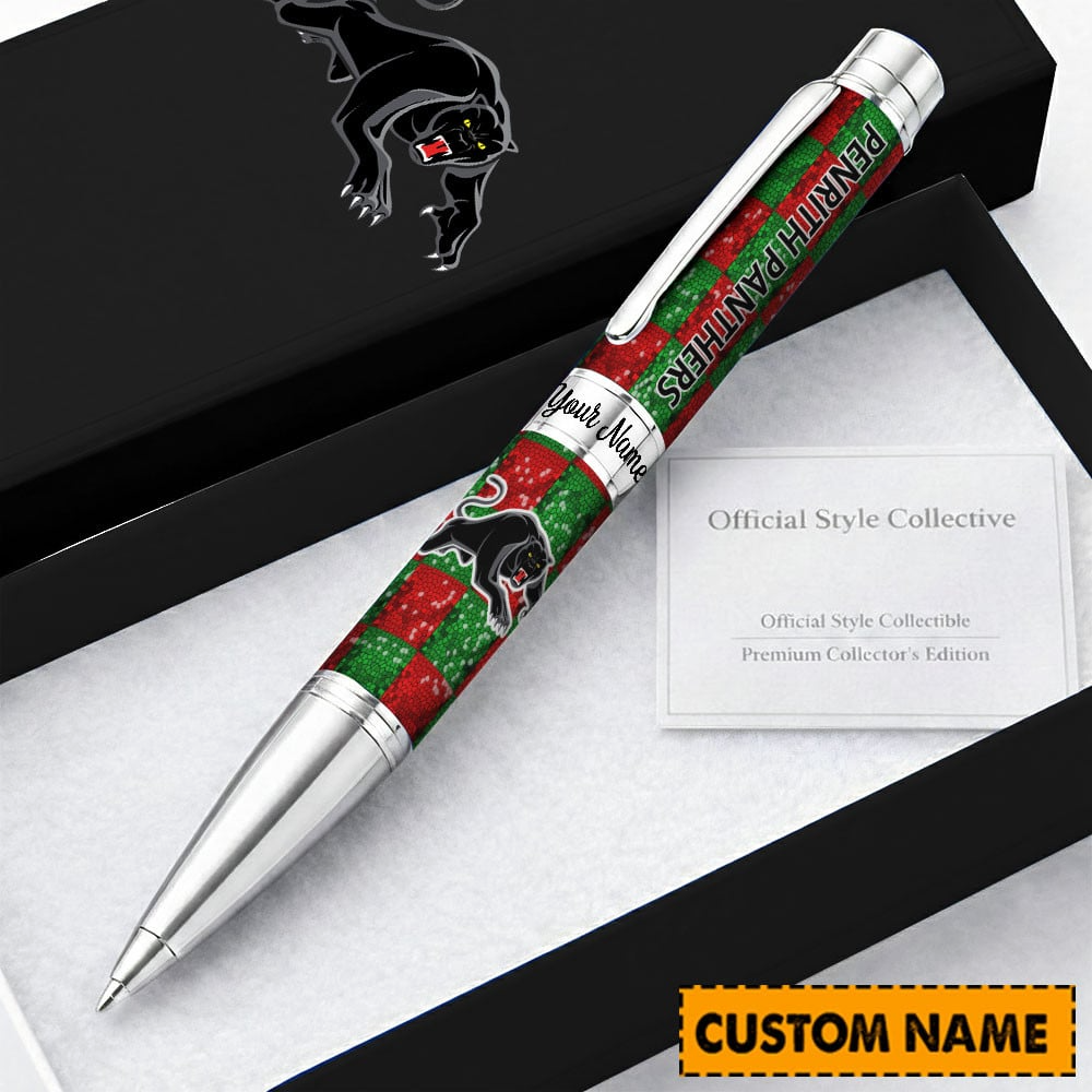 PREMIUM NRL X PP Ballpoint Pen Personalized Limited Edition NDT VHM