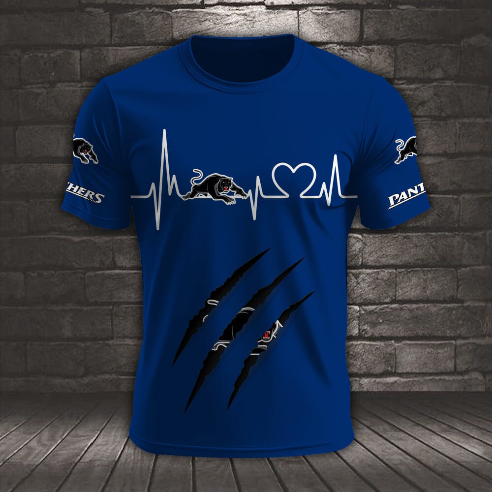 PREMIUM NRL X PP POLO SHIRT FOR VALENTINE DAY NDT LVH