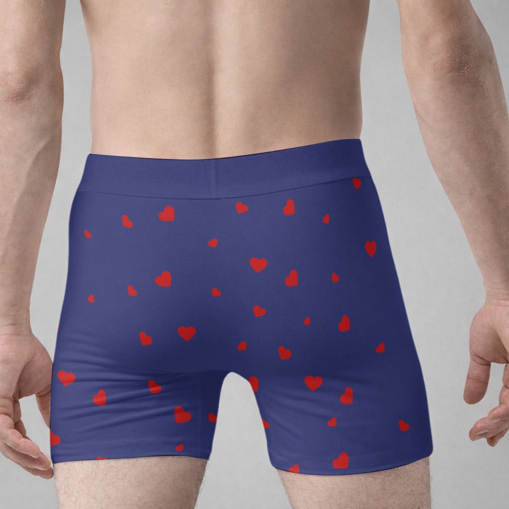 PREMIUM NRL X W Men's Boxer Briefs Custom Name Valentine Gifts 2026 NDT LVH
