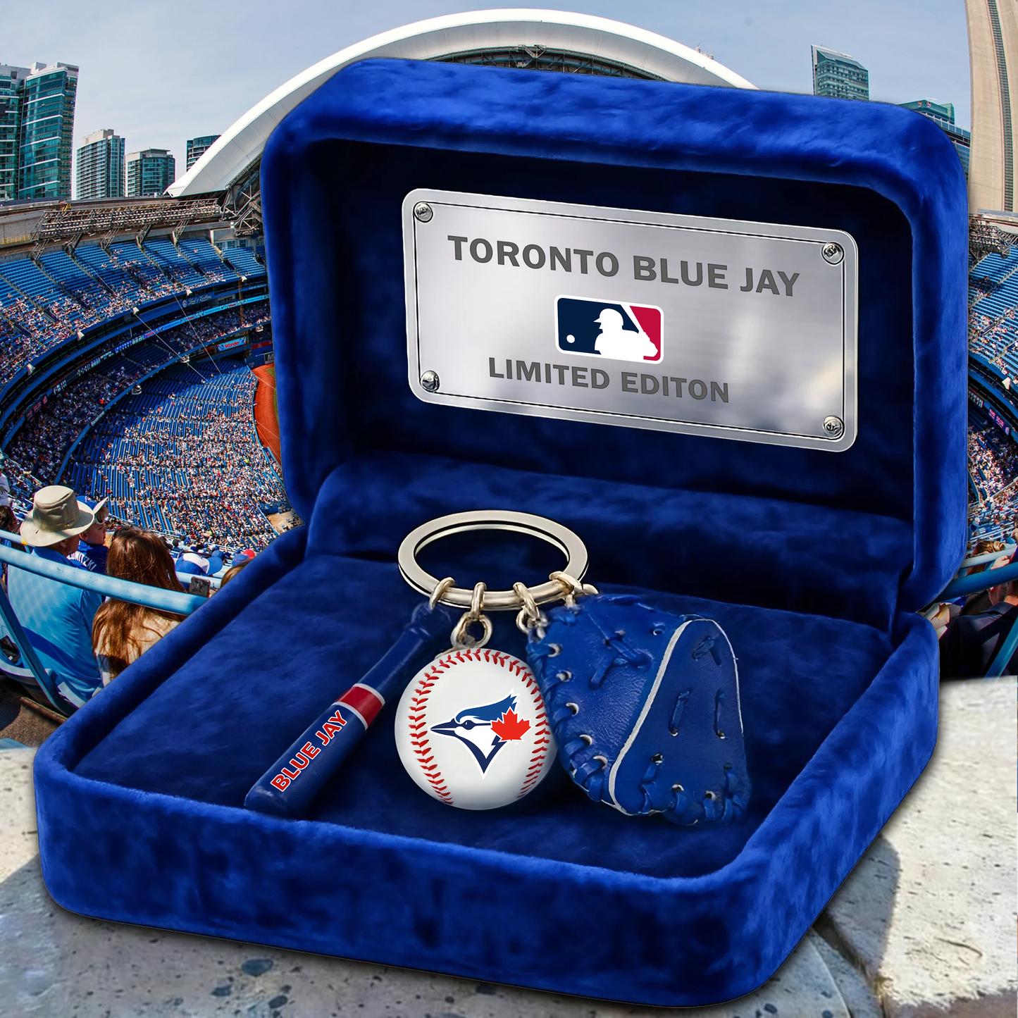 PREMIUM š šš X TBJ Commemorative Keychain Limited editions NDT VHM 250226