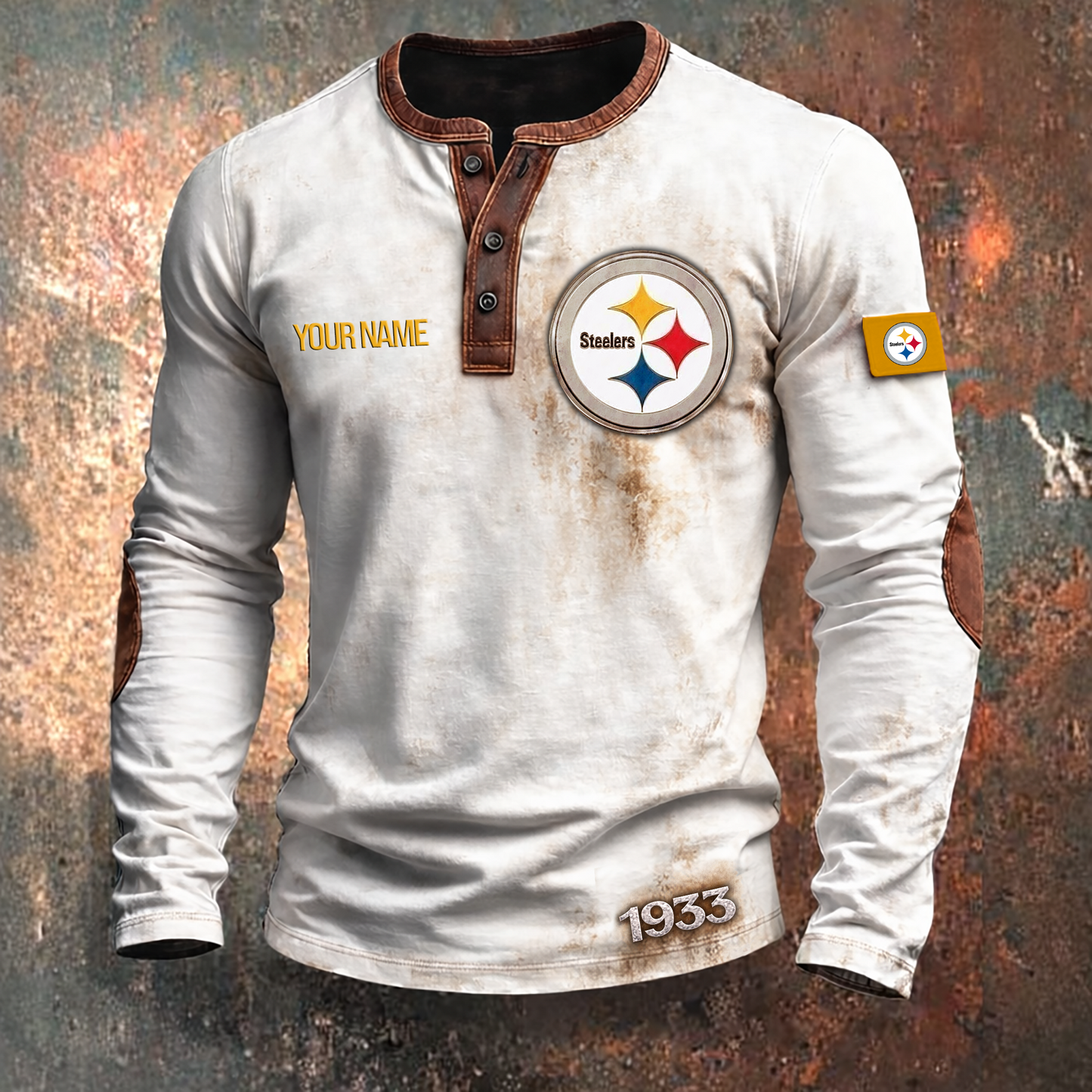 PS Premium Button-Down Jacket DDT CTND