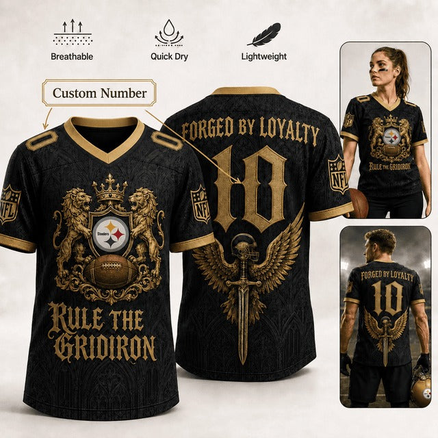 PS Premium NFL Medieval Warrior Game Day Game Day Jersey 100626