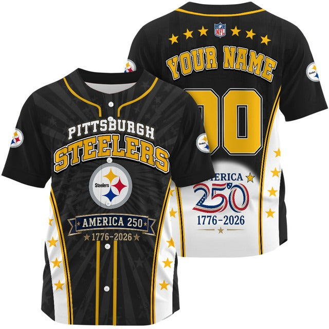 PS x NFL 250 Years of Freedom 1776-2026 Baseball Jersey 170626