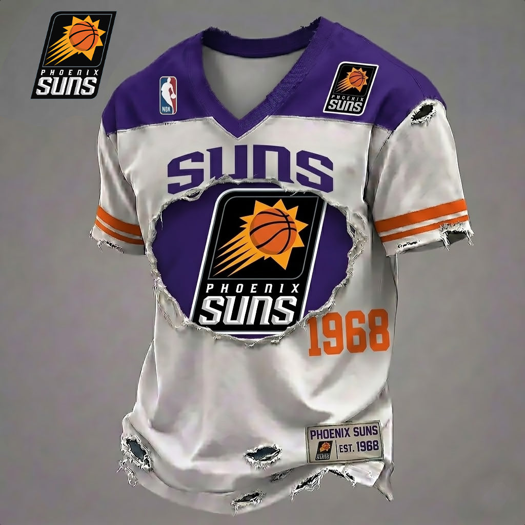 PS x NBA Luxury Classic T-shirt DDT 150526 TTTZ