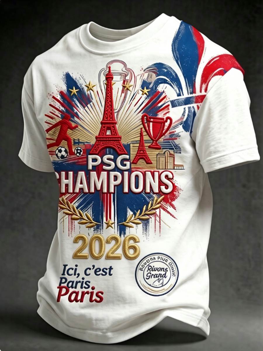 PSG Finale De La Ligue Des Champions 2026 à Budapest V2 DDT 310526 NTL