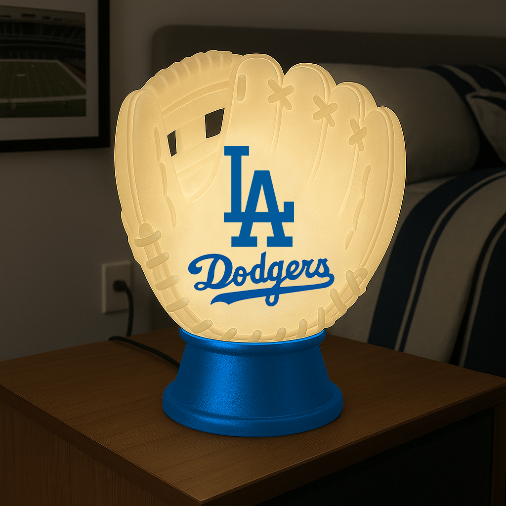 Premium MLB LAD Baseball Glove Night Light V2 NMD 041225 TTV